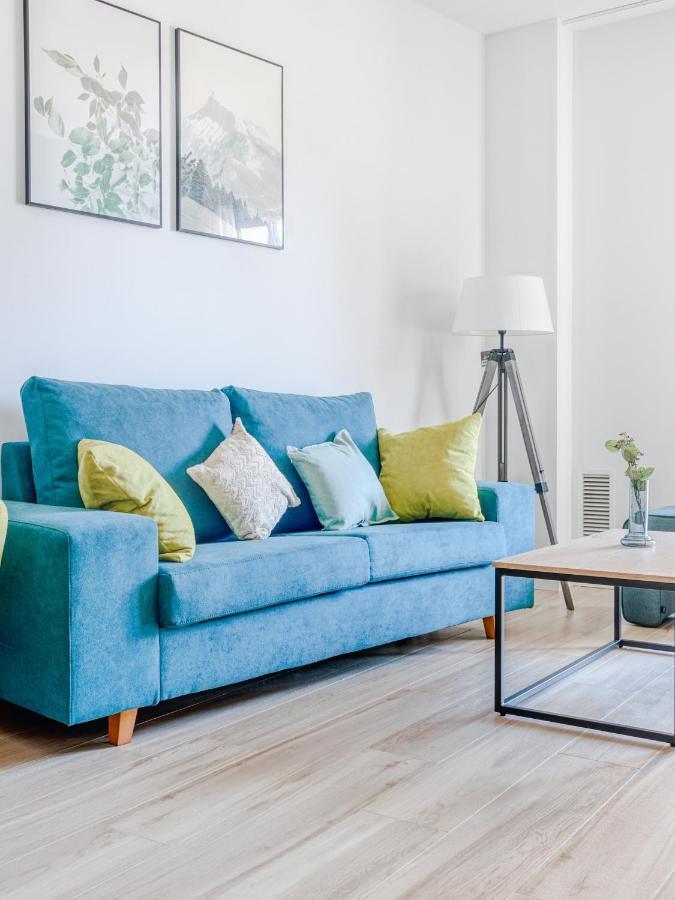 Limehome Barcelona Carrer De Besalu 90 - Estancia Temporal 外观 照片