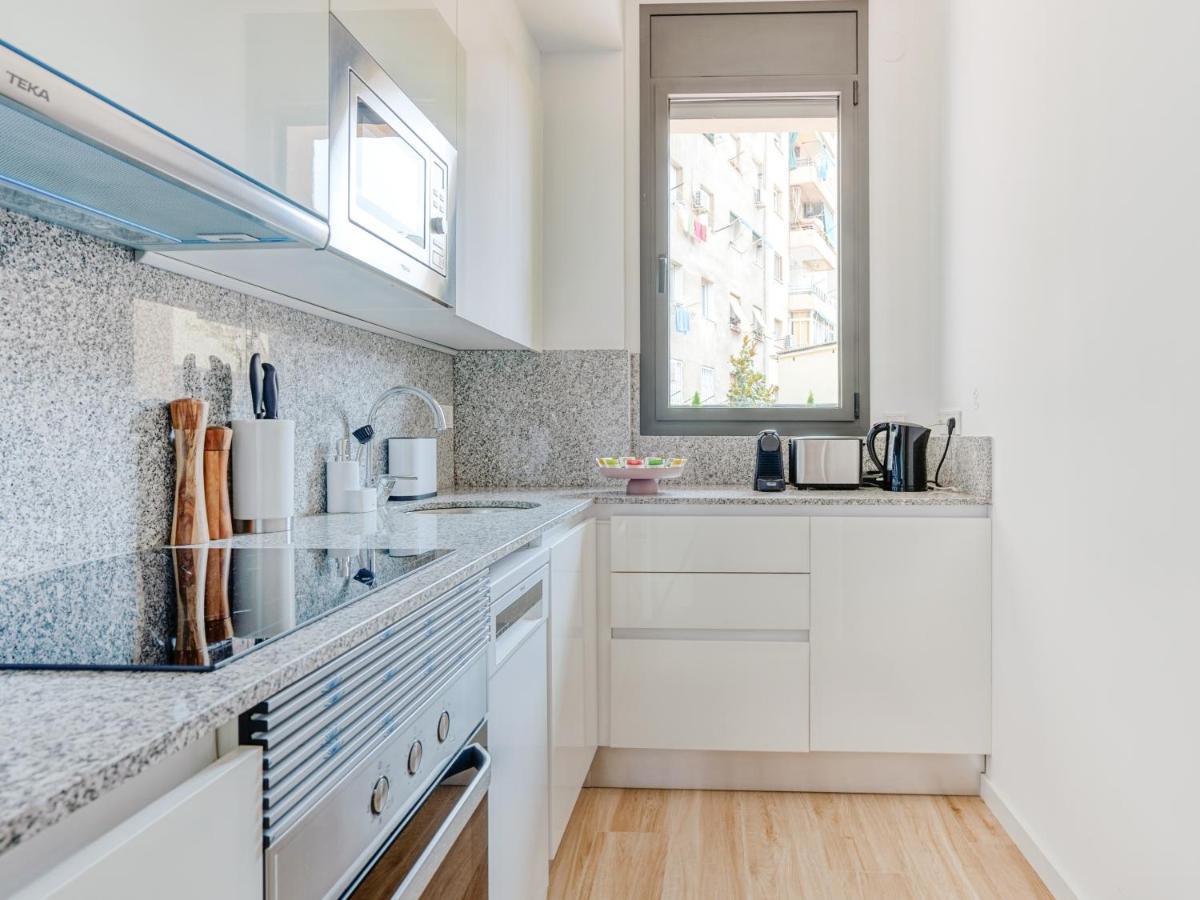 Limehome Barcelona Carrer De Besalu 90 - Estancia Temporal 外观 照片