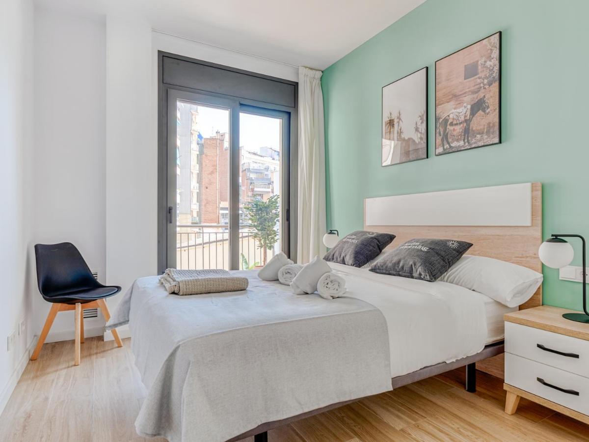 Limehome Barcelona Carrer De Besalu 90 - Estancia Temporal 外观 照片