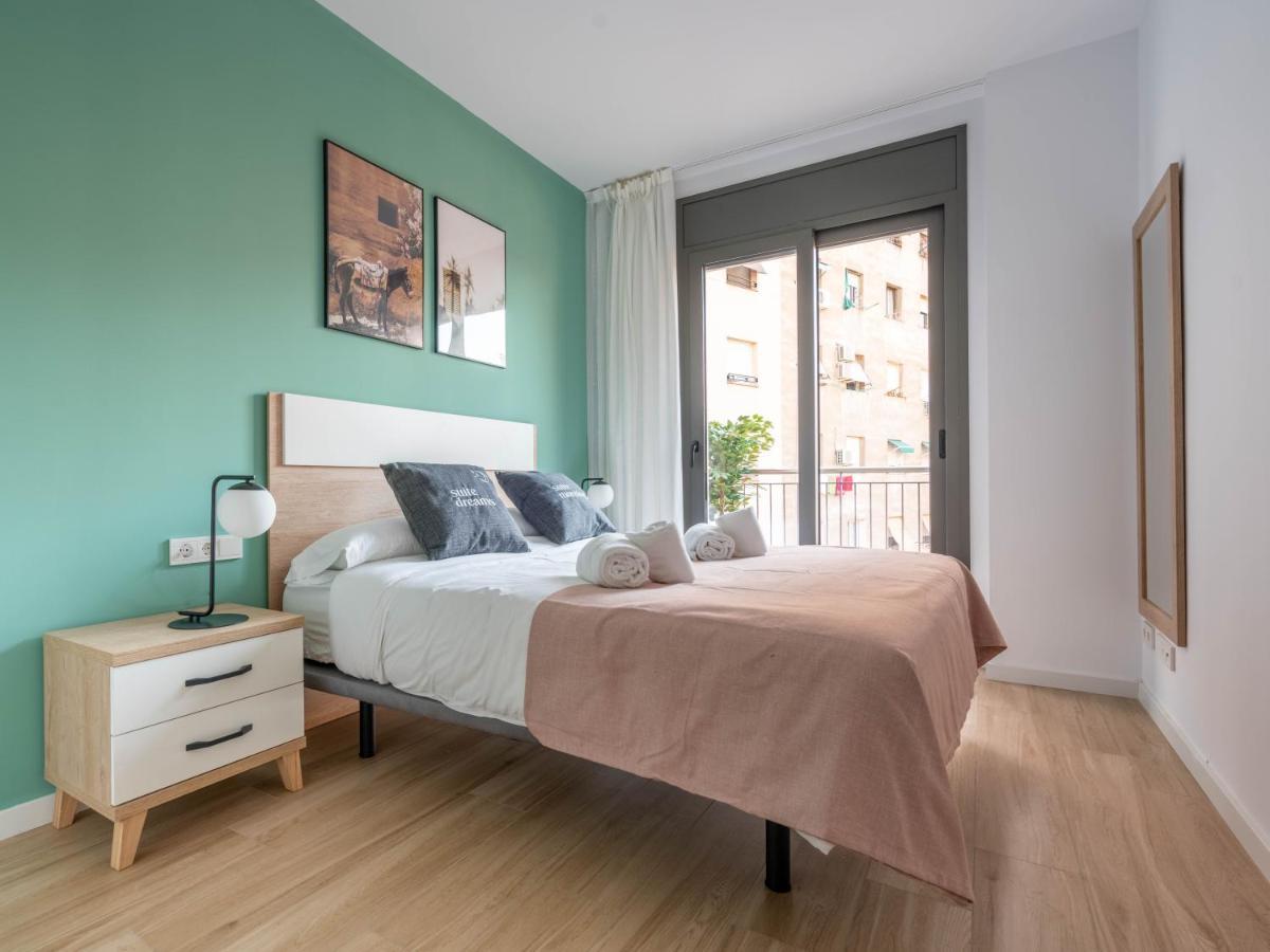 Limehome Barcelona Carrer De Besalu 90 - Estancia Temporal 外观 照片