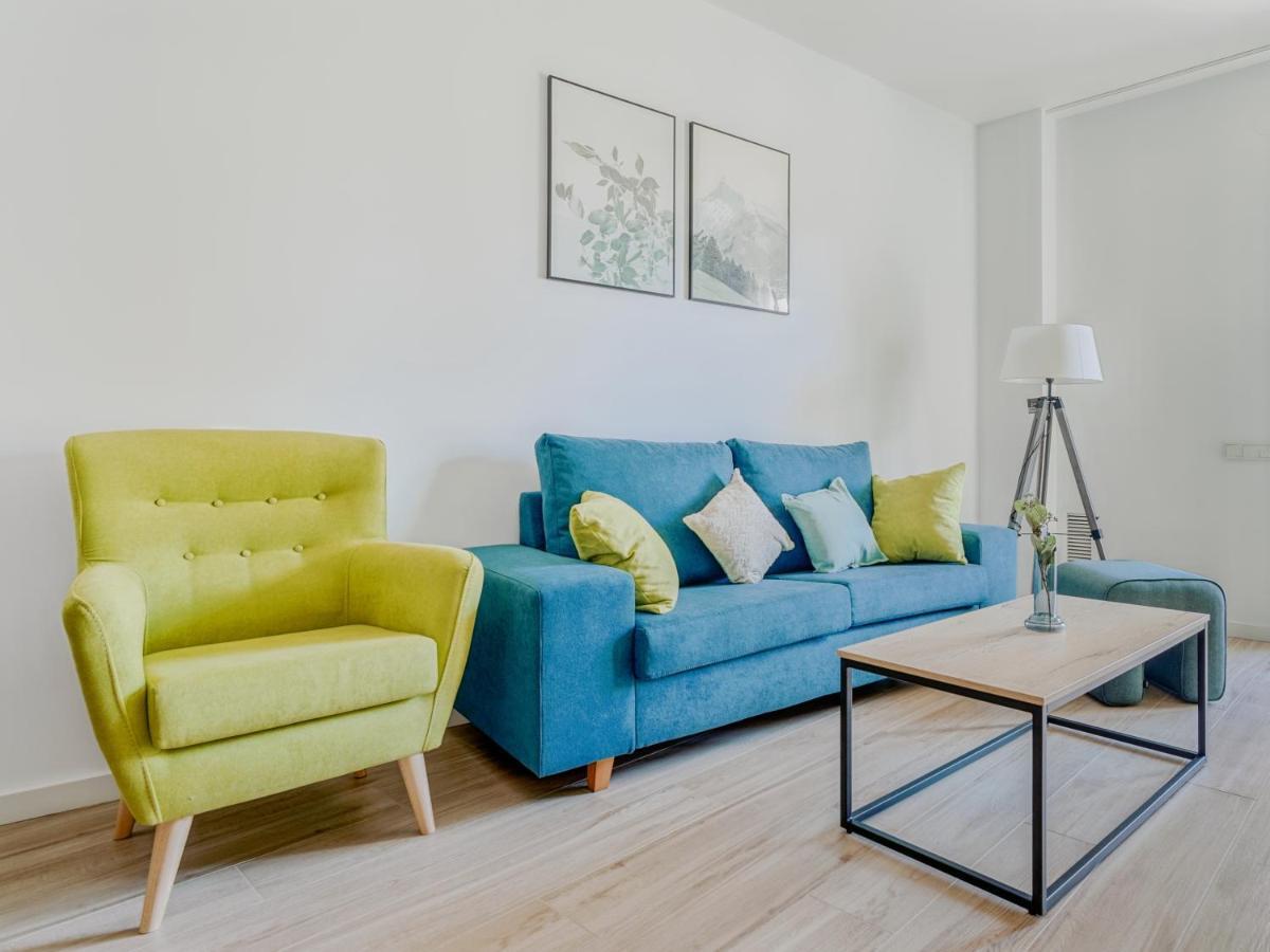 Limehome Barcelona Carrer De Besalu 90 - Estancia Temporal 外观 照片