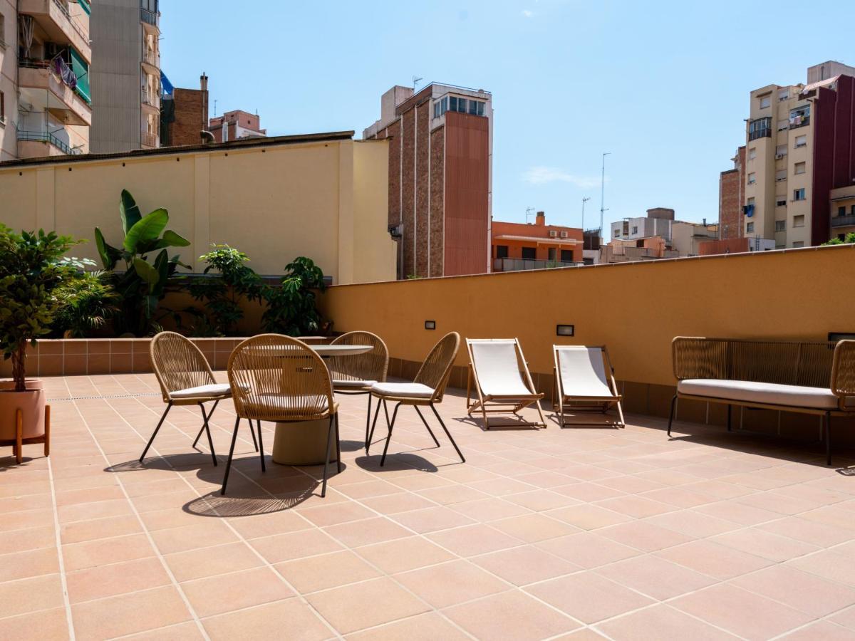 Limehome Barcelona Carrer De Besalu 90 - Estancia Temporal 外观 照片